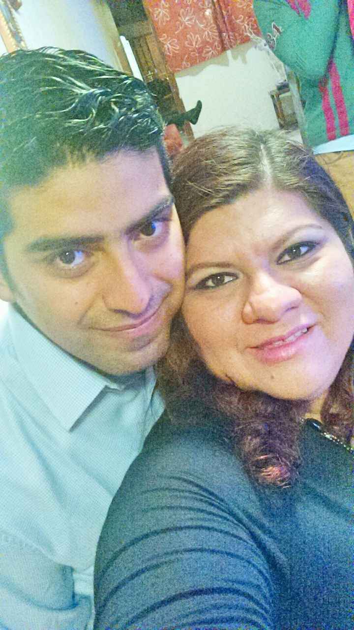 Una foto juntos !  - 1