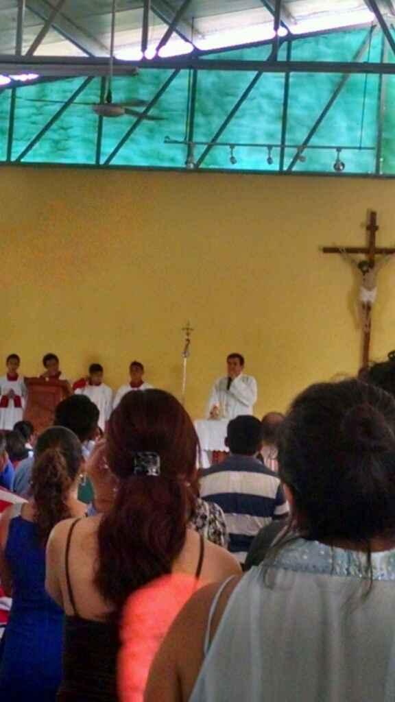 Mañana nuestro primer retiro - 2