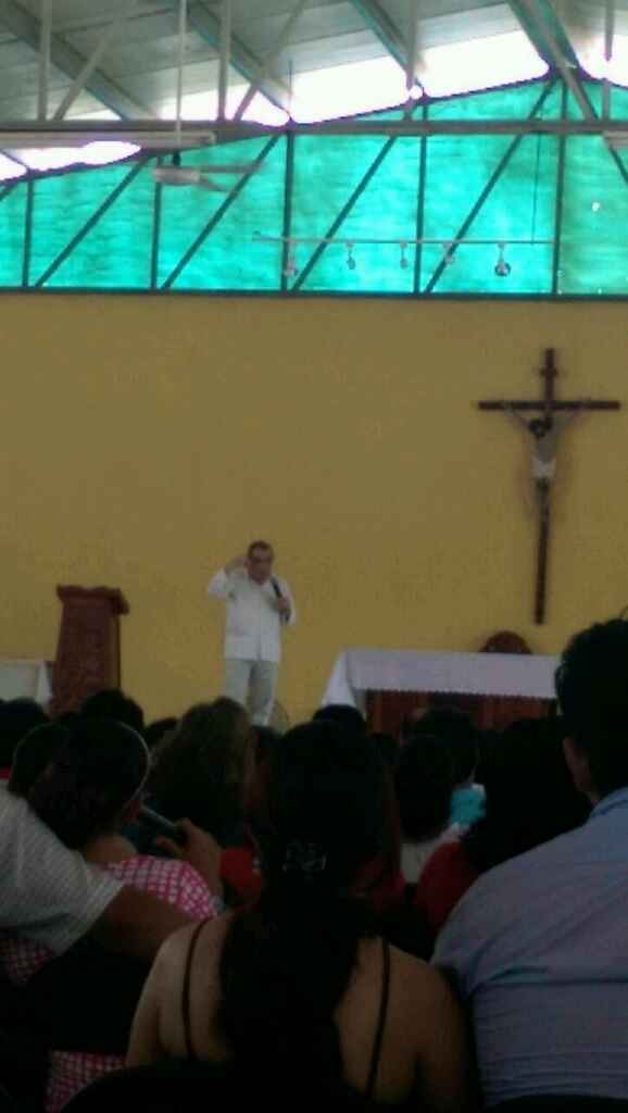 Mañana nuestro primer retiro - 5