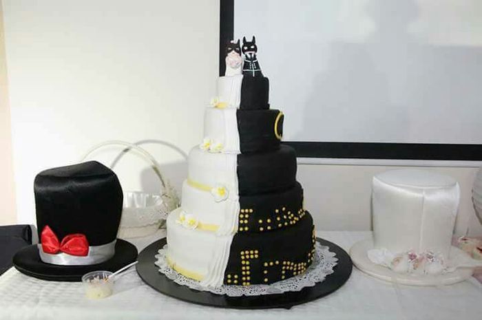 Pastel sorpresa para mi novio - 1