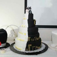 ¿Cómo te gustaría que fuese tu pastel de boda? - 1