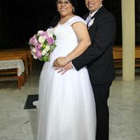 Me siento curiosa con sus vestidos - 1