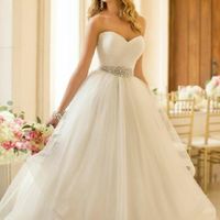 Si tu Fm tuviera que elegir tu vestido de boda.. - 1