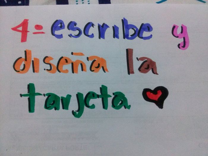 Invitacion/regalo dama de honor diy - 7