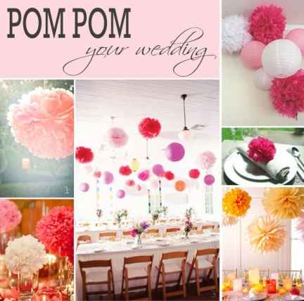 Pompones faciles diy :) - 6