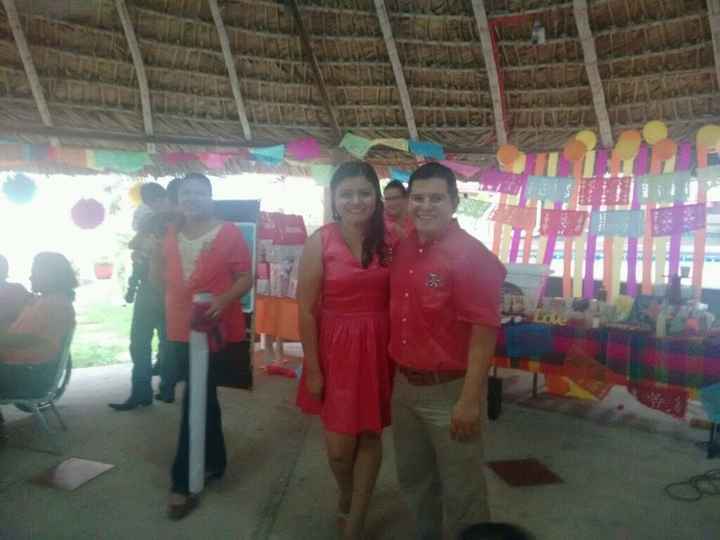 Nuestra despedida mexicana!! :d - 1