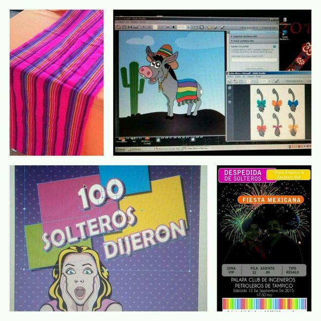 Nuestra despedida mexicana!! :d - 8