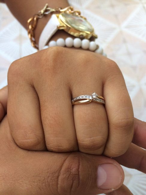 Anillos pequeños - 1