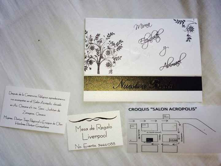 Invitaciones!!! - 3