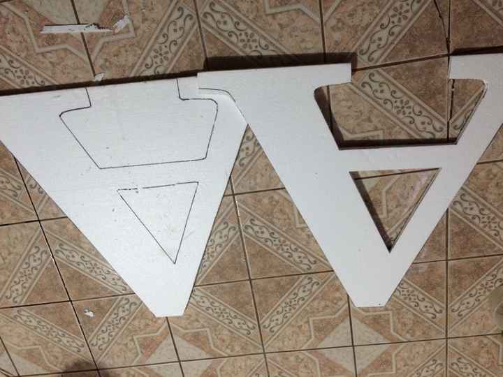 A 50 días chicas!!! avance de manualidades - 2