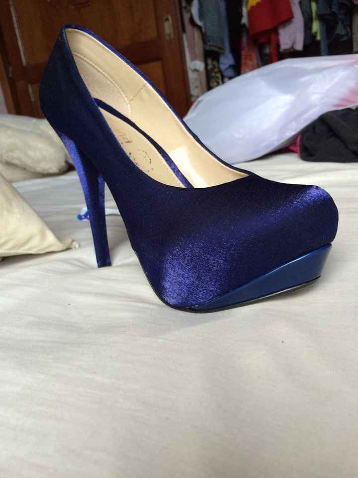 Chicas les presento mis zapatillas!!! - 1