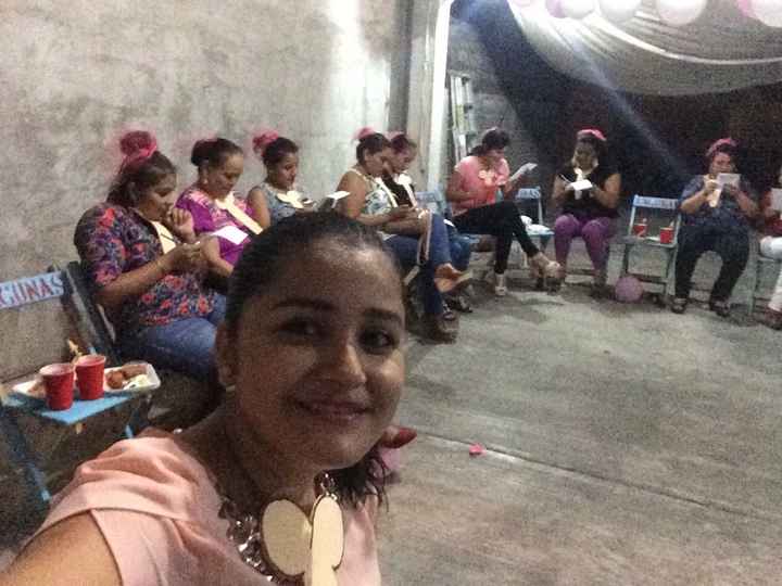 Mi despedida de soltera!! - 2