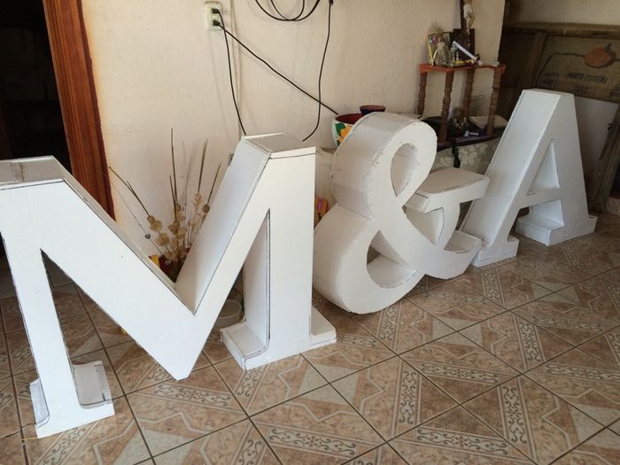 A 50 días chicas!!! avance de manualidades - 4