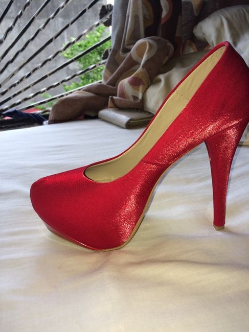 Chicas les presento mis zapatillas!!! - 3
