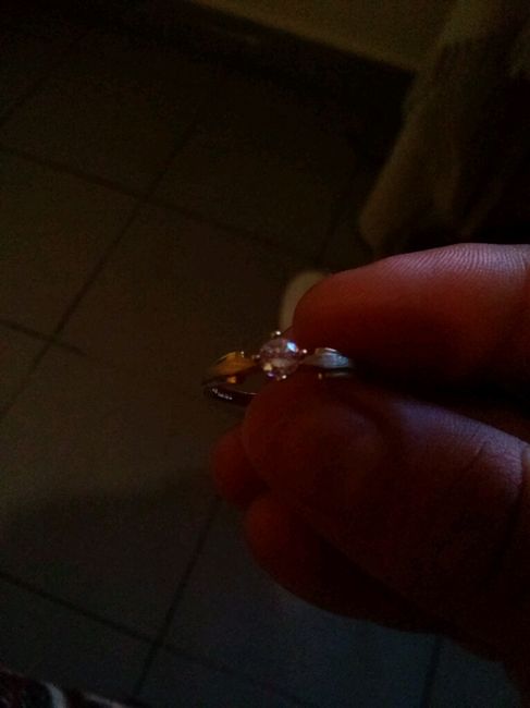 Anillos pequeños - 1