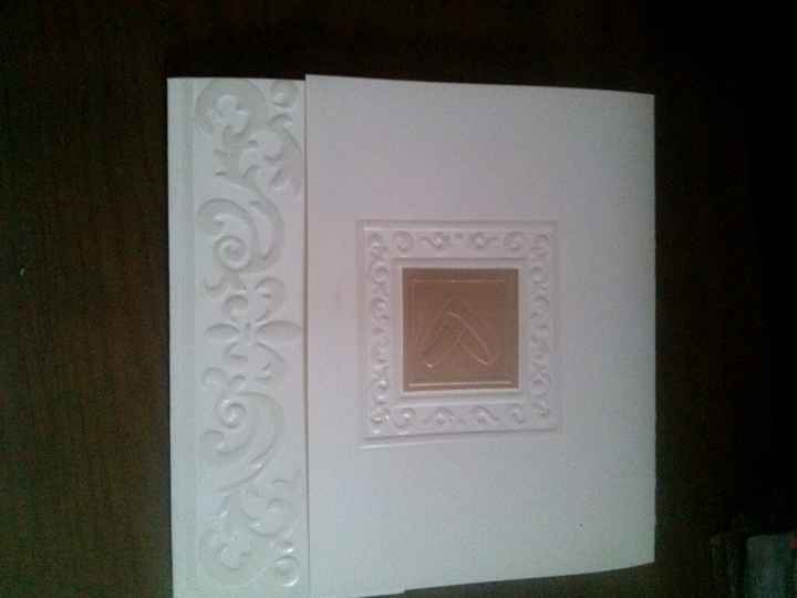 Mis invitaciones - 2