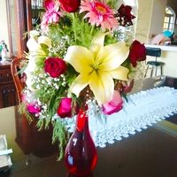 Centros de mesa baratos!! dónde????? - 1