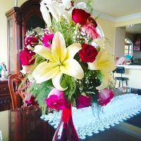 Centros de mesa baratos!! dónde????? - 2