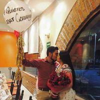 ¿Cómo te pidió que te casaras con él? - 1