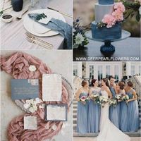 Colores para boda en marzo 2021 - 1