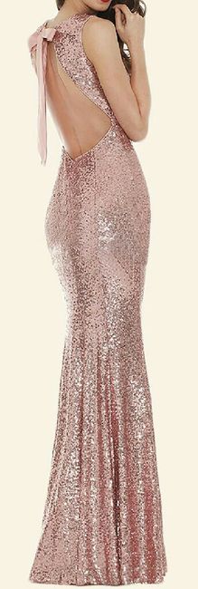 Costo vestidos damas - 1