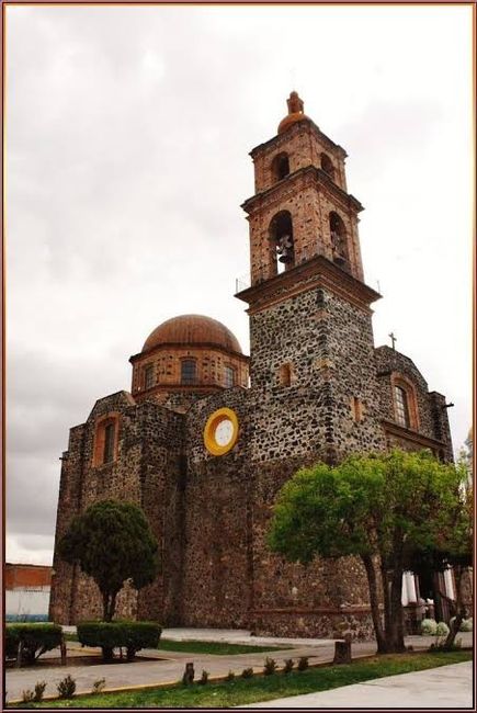 ⛪ Iglesias en Puebla? 2