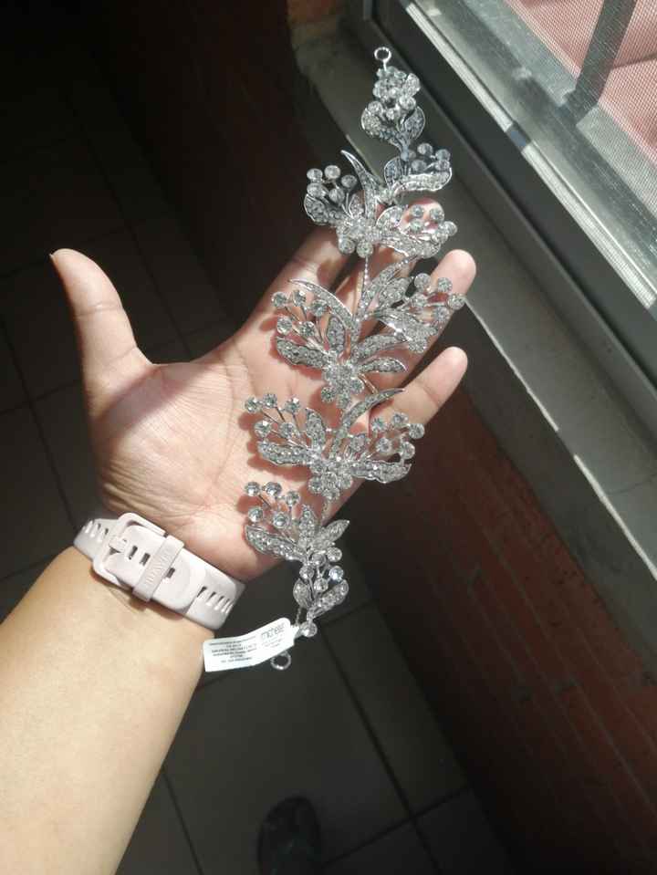 ¿Qué tiara le pides a los reyes? 👑👑👑 - 1