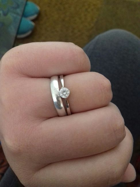Anillo de promesa!!! - 1
