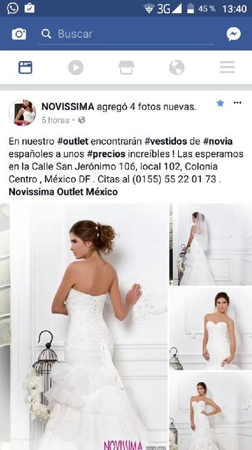 Dónde comprar mi vestido? a 2 meses de mi boda 😭 - 1
