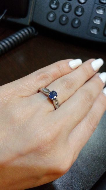 ¡Presume tu anillo! 💍 - 1