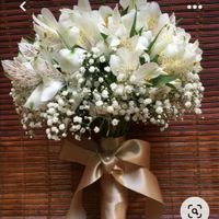 Dos ramos en Very Peri, ¿cuál prefieren? 💜 - 1