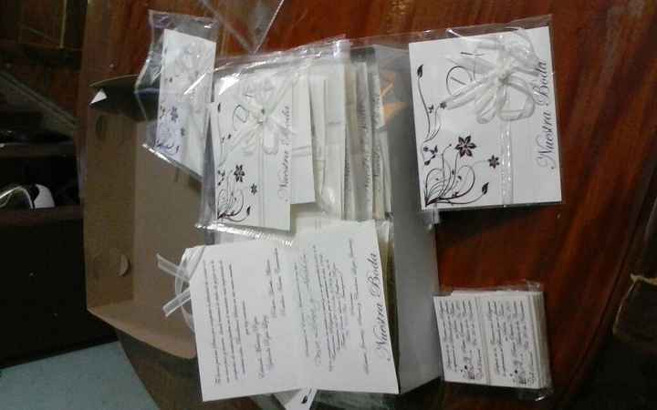 Mis invitasiones lla las tengo!!.. ( por fin) - 3