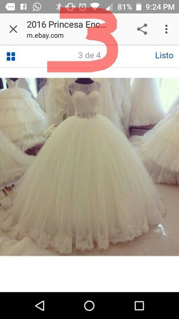 Vestido - 1