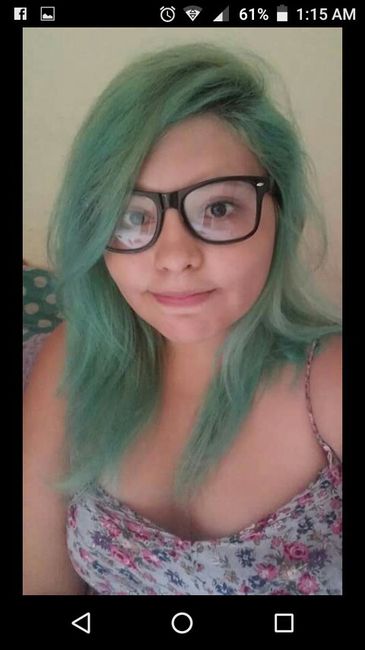 Cabello de colores para la boda? - 4
