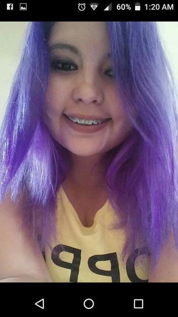 Cabello de colores para la boda? - 8