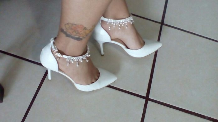  ya llegaron mis zapatillas ❤ - 1