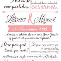 Invitaciones listas! :) - 1