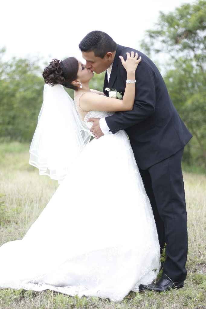 1er mes de casados!!! - 4