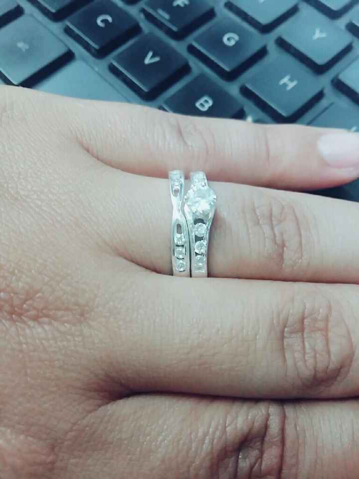 Mi anillo favorito es... - 1