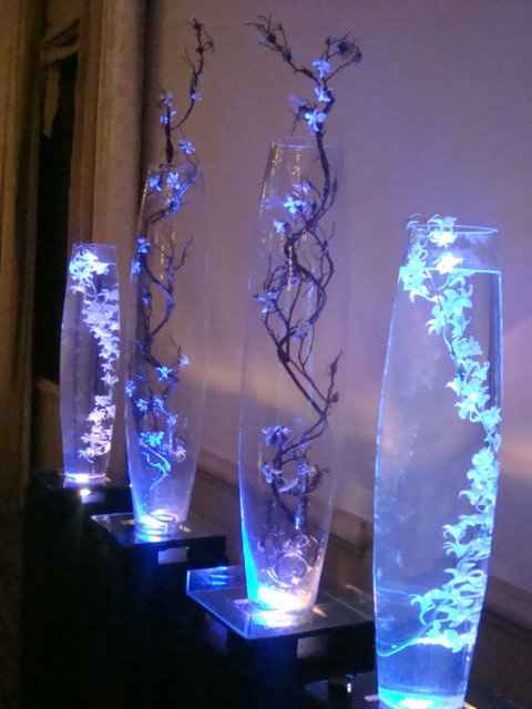 arreglos con luz