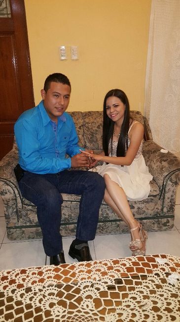 Hoy es la pedida! ayudaaa - 1