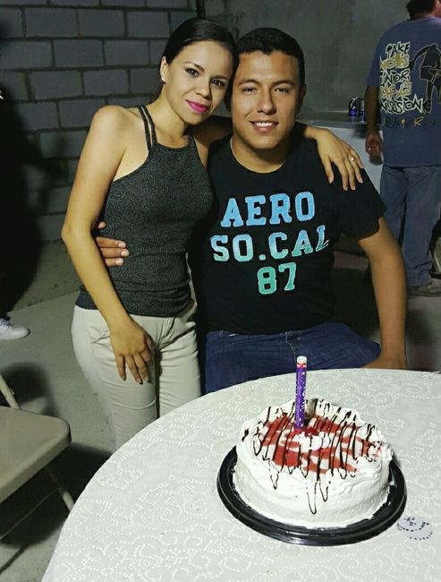 Hoy es mi cumpleaños - 1