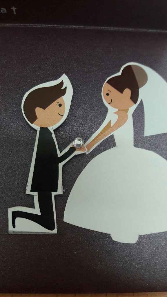 Invitaciones al fin!! - 1