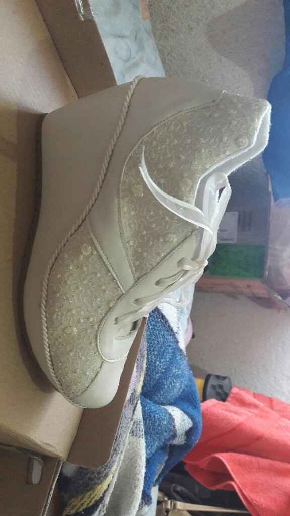 Mis zapatenis!!! - 1