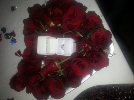 cuando me dieron el anillo