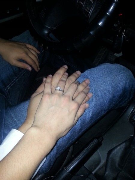 Les presento mi anillo de compromiso!! - 1