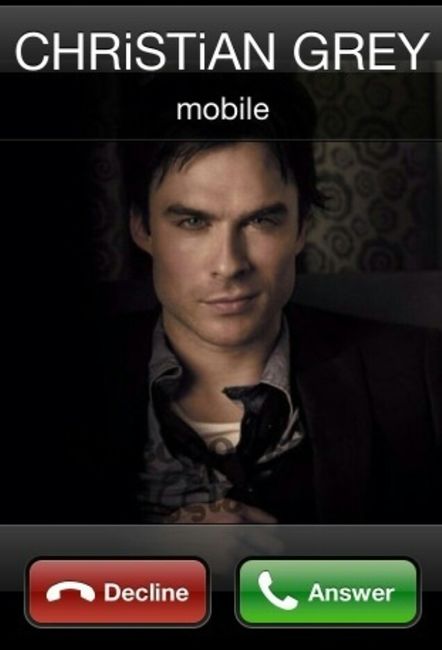 50 sombras de Grey - 1