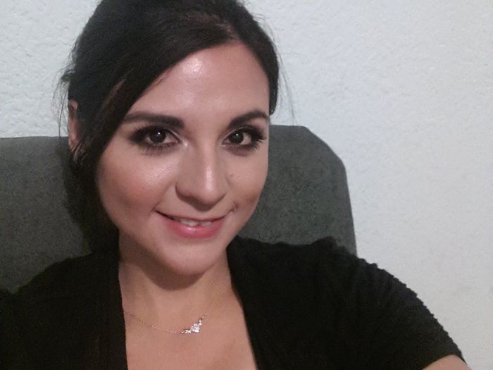 Mi curso de maquillaje dia 2 - 2