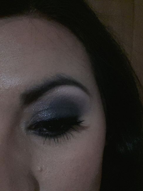 Mi curso de maquillaje dia 3 - 2
