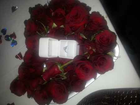 cuando me dieron el anillo